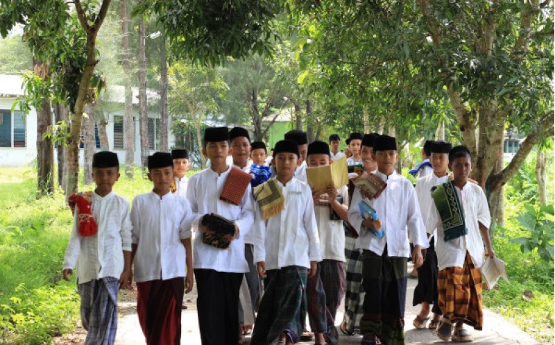Al--raudlah  Ceria